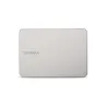 Toshiba Smart Storage | Canvio Flex | 4000 GB | 2.5 " | USB 3.2 Gen 1 | Warm silver