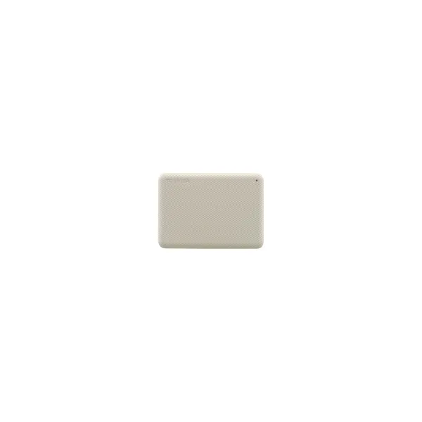 Toshiba Canvio Advance | HDTCA20EW3AA | 2000 GB | 2.5 " | USB 3.2 Gen1 | White