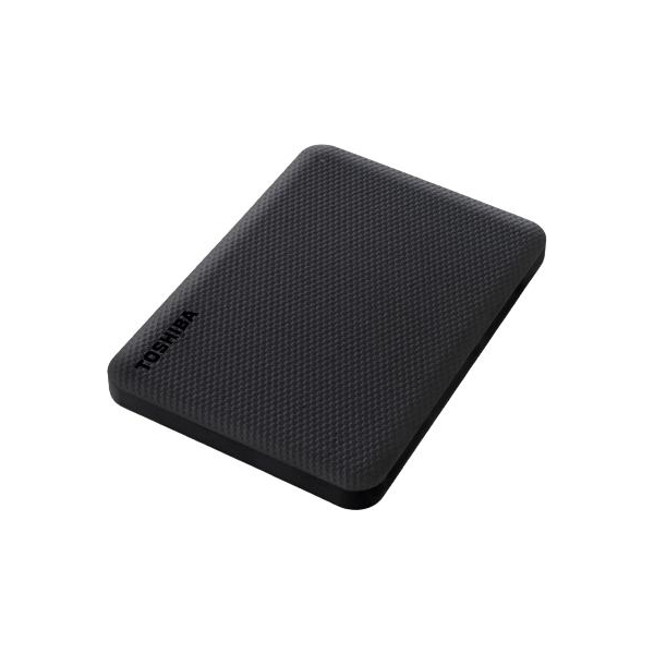 Toshiba Canvio Advance | HDTCA20EK3AA | 2000 GB | 2.5 " | USB 3.2 Gen1 | Black