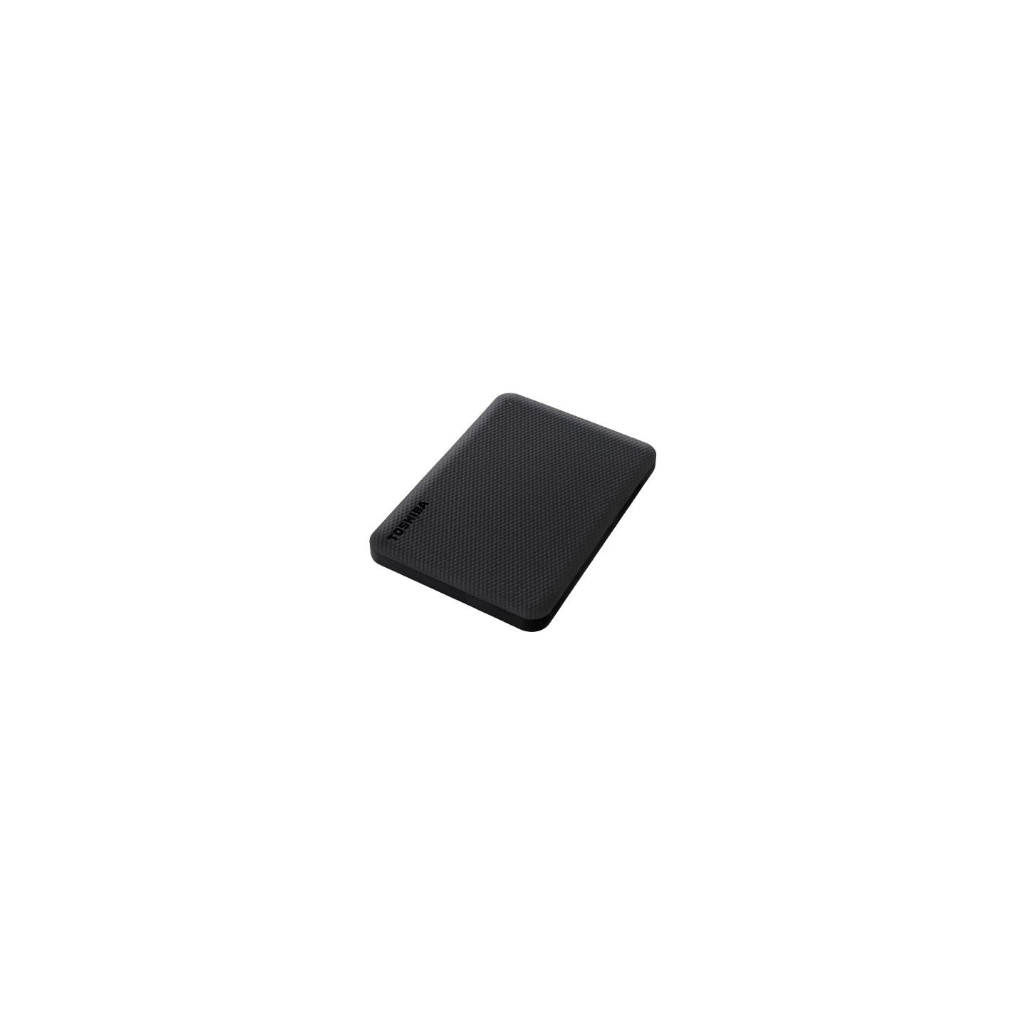 Toshiba Canvio Advance | HDTCA20EK3AA | 2000 GB | 2.5 " | USB 3.2 Gen1 | Black