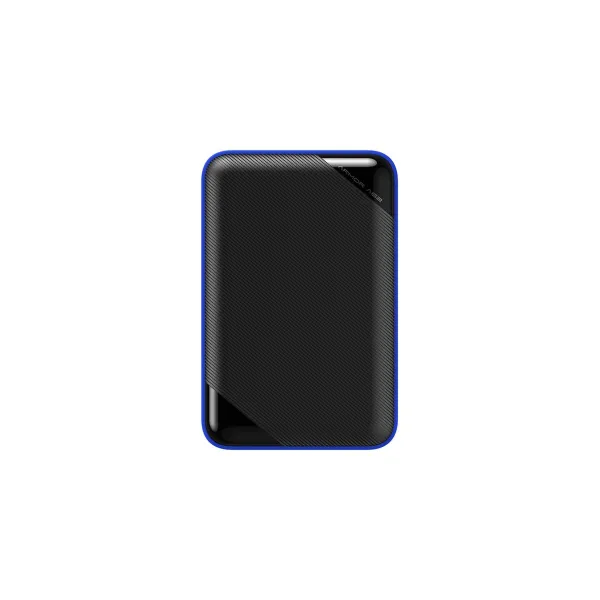 Silicon Power Portable Hard Drive | ARMOR A62 GAME | 1000 GB | USB 3.2 Gen1 | Black/Blue
