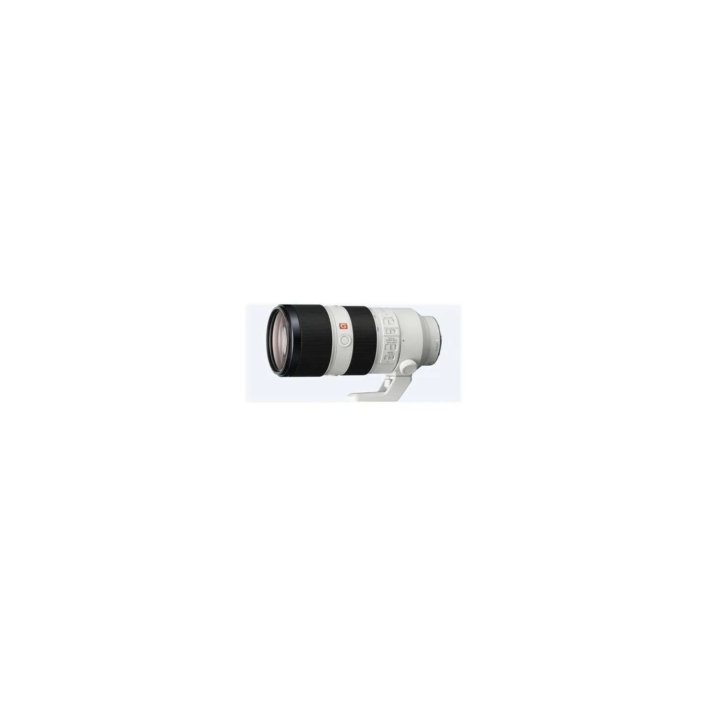 Sony | SEL-70200GM FE 70-200mm F2.8 GM OSS | Sony