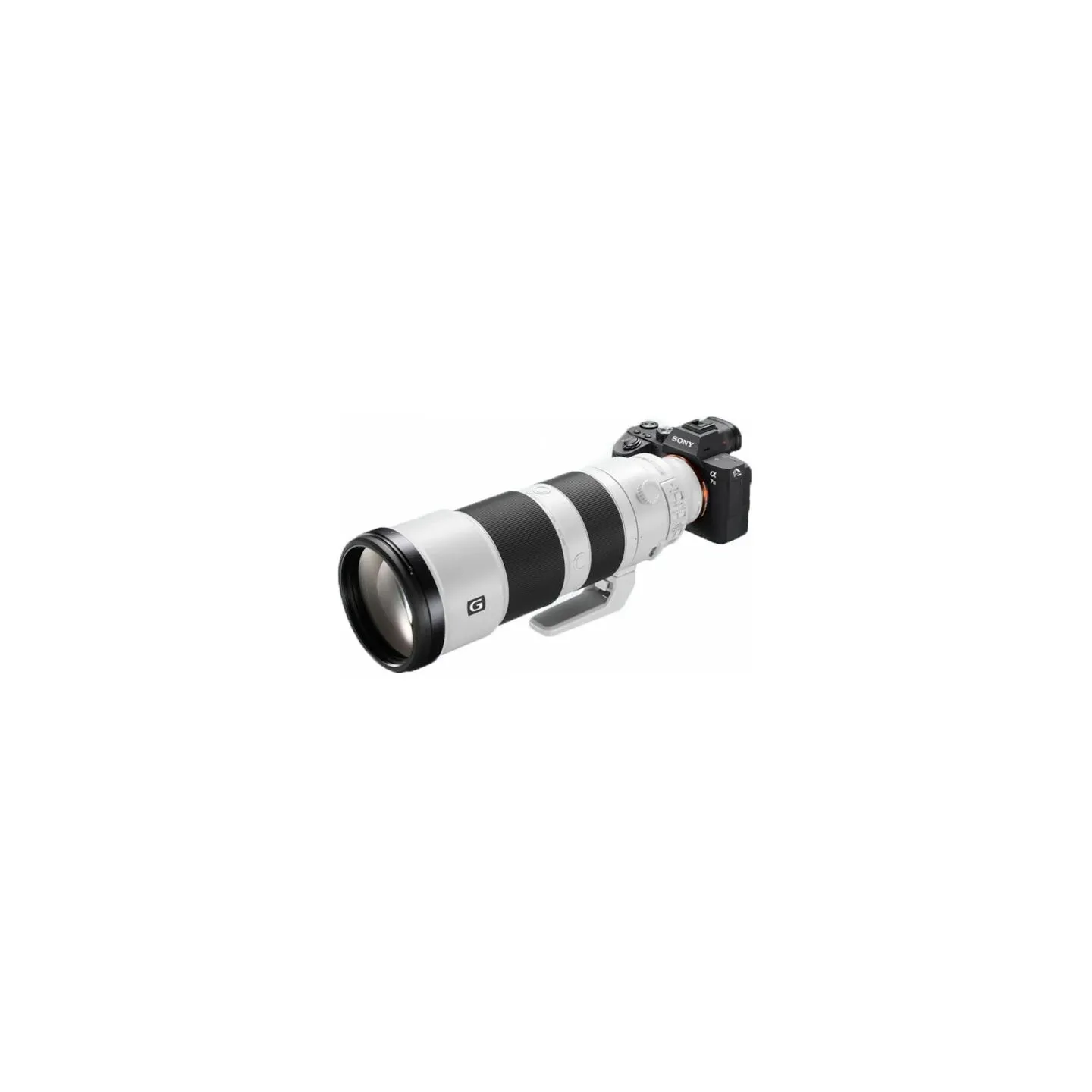 Sony | FE 200-600mm F5.6-6.3 | Sony E-mount