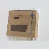 Fractal Design Core 1000 USB 3.0  |   Fractal Design | Core 1000 USB 3.0 | Black | Micro ATX | DAMAGED PACKAGING, BENT ON THE SI