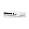 Ubiquiti Flexible, 8-port 2.5 GbE PoE++ switch with a 10 GbE RJ45/SFP+ combination uplink port | USW-Flex-2.5G-8-PoE | Managed |