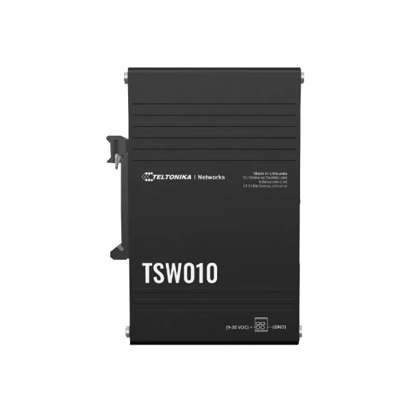 Teltonika TSW010 IOT SWITCH 5X10/100 RJ45