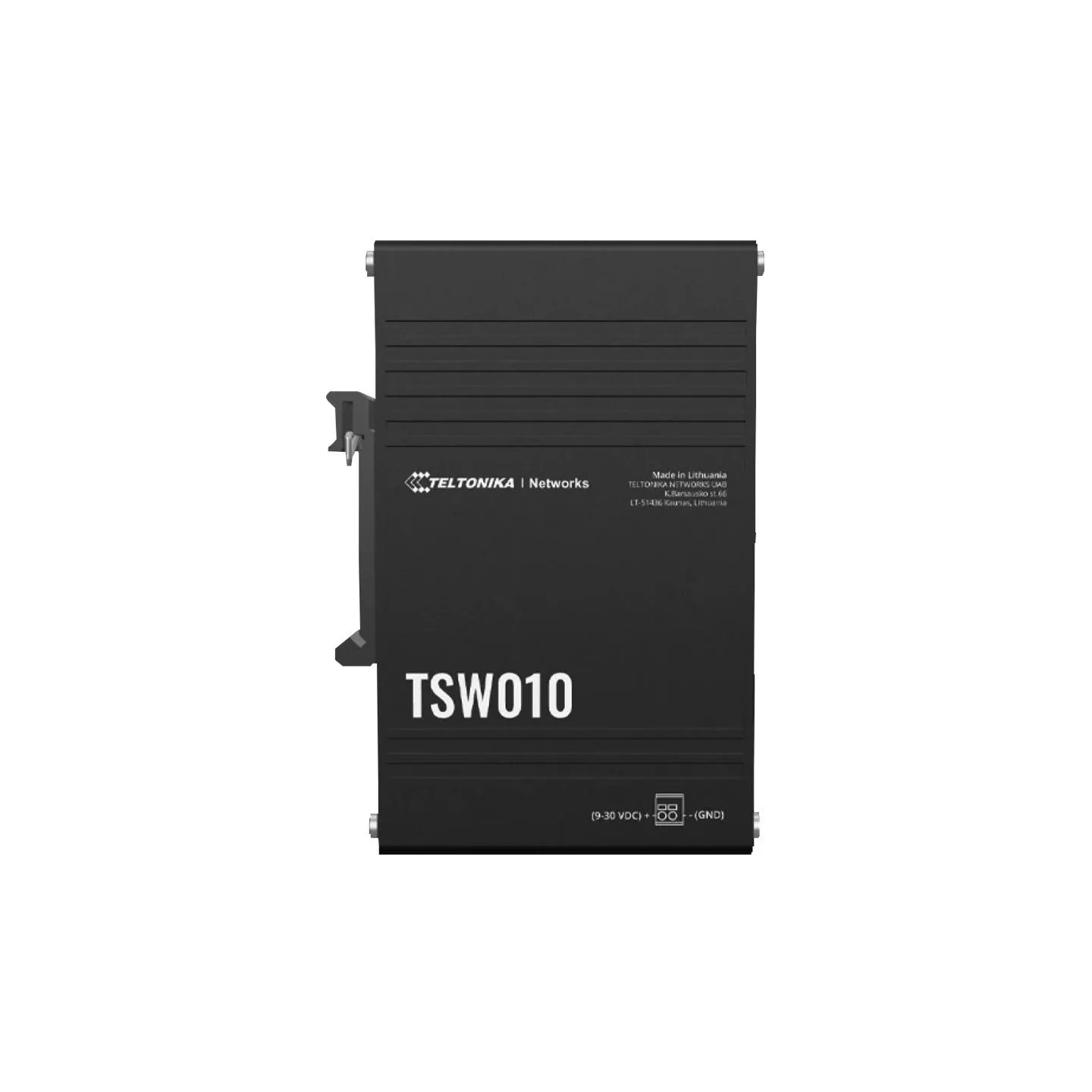 Teltonika TSW010 IOT SWITCH 5X10/100 RJ45