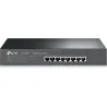 Tp-Link | 8-Port Gigabit Switch | TL-SG1008 | Unmanaged | Desktop/Rackmountable