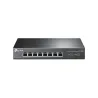 Tp-Link | 8-Port 2.5G Desktop Switch | TL-SG108-M2 | Unmanaged | Desktop | Power supply type External