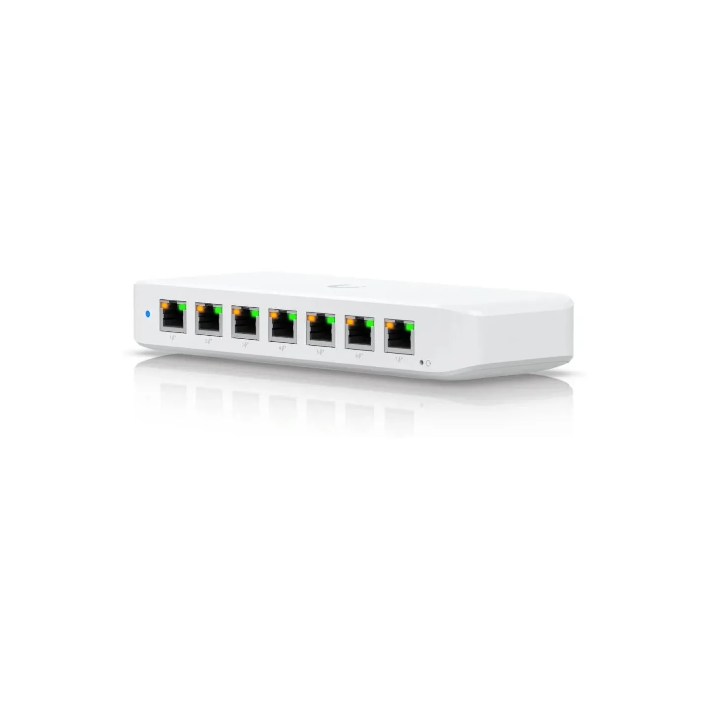 Ubiquiti Switch | USW-Ultra | Managed L2 | Rackmountable | Gigabit Ethernet (copper) ports quantity 8 | PoE/Poe+ ports quantity 