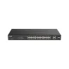 D-Link | DGS-1100 Series Gigabit Smart Managed Switches | DGS-1100-26MPV2 | Managed L2 | Desktop/Rackmountable