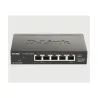 D-Link | 5-Port Gigabit PoE Smart Managed Switch and PoE Extender | DGS-1100-05PDV2 | Web managed | Desktop | Power supply type 