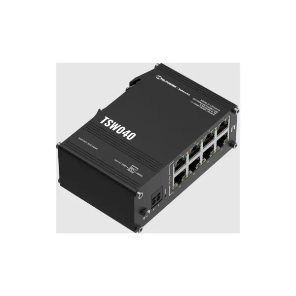 Teltonika IOT SWITCH TSW040 8X POE