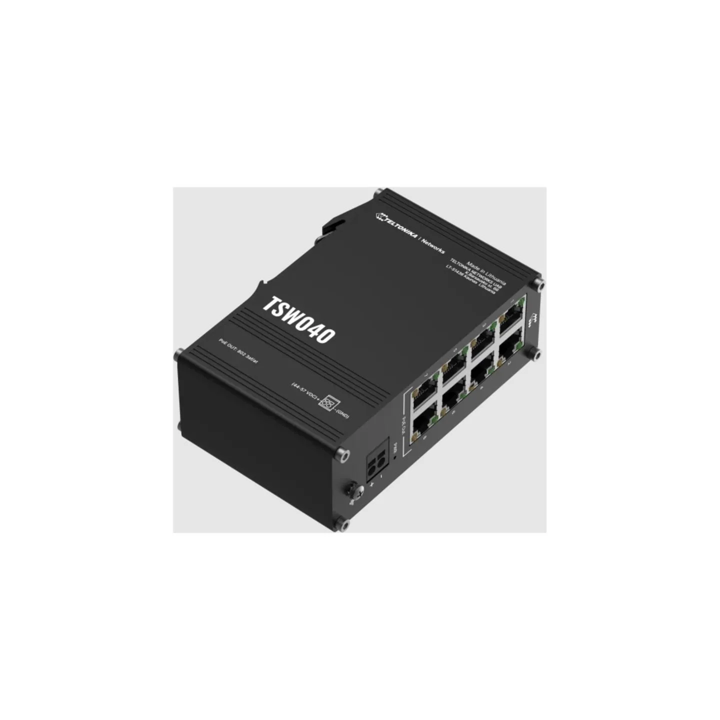 Teltonika IOT SWITCH TSW040 8X POE