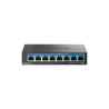 D-Link DMS-108/E | 8-Port 2.5G Multi-Gigabit Desktop Switch | Desktop | Unmanaged