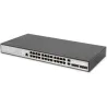 Digitus 24-Port Gigabit Switch | DN-80221-3 | Managed L2 | Desktop/Wall-mountable