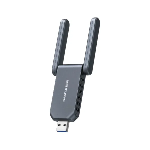Mercusys MA37BEH | BE6500 Wi-Fi 7 High-Gain Wireless USB Adapter