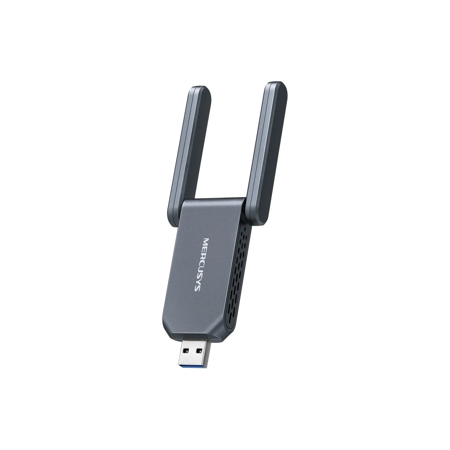 Mercusys MA37BEH | BE6500 Wi-Fi 7 High-Gain Wireless USB Adapter