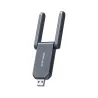 Mercusys MA37BEH | BE6500 Wi-Fi 7 High-Gain Wireless USB Adapter