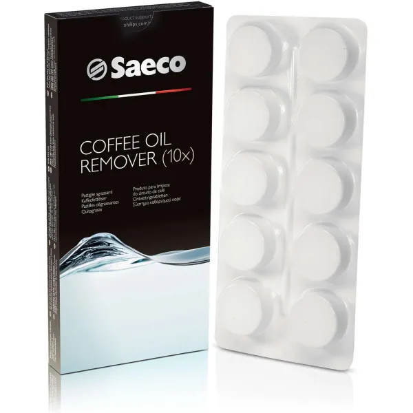 Philips | Saeco | Maintenance Accessories | Oil remover tablets for Saeco Espresso machines