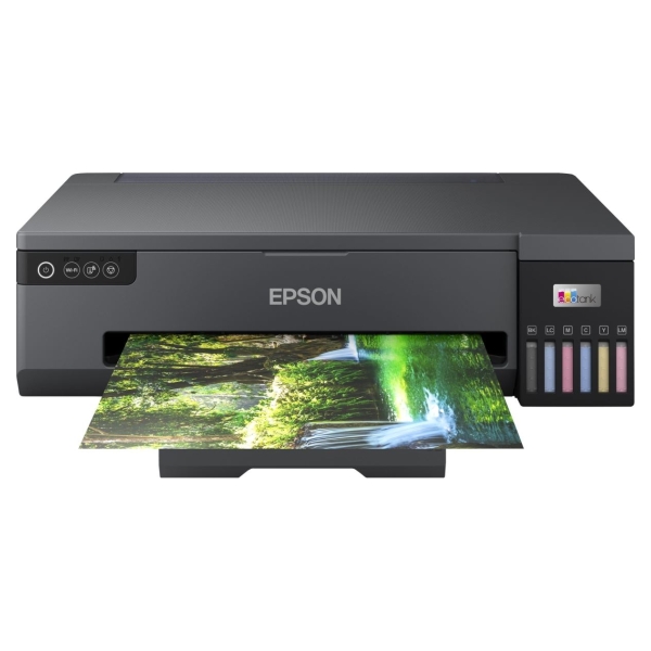 Epson Ecotank L18050 | Colour | Inkjet | Printer | Wi-Fi | Maximum ISO A-series paper size A3 | Black