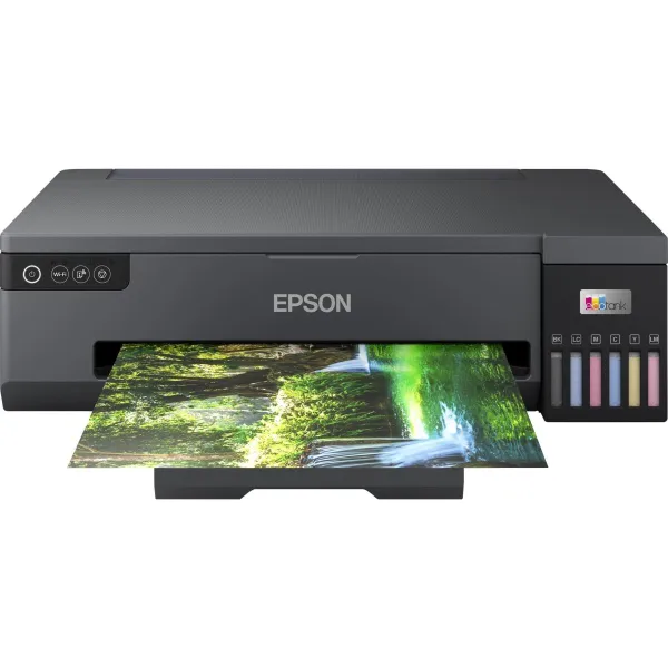 Epson Ecotank L18050 | Colour | Inkjet | Printer | Wi-Fi | Maximum ISO A-series paper size A3 | Black