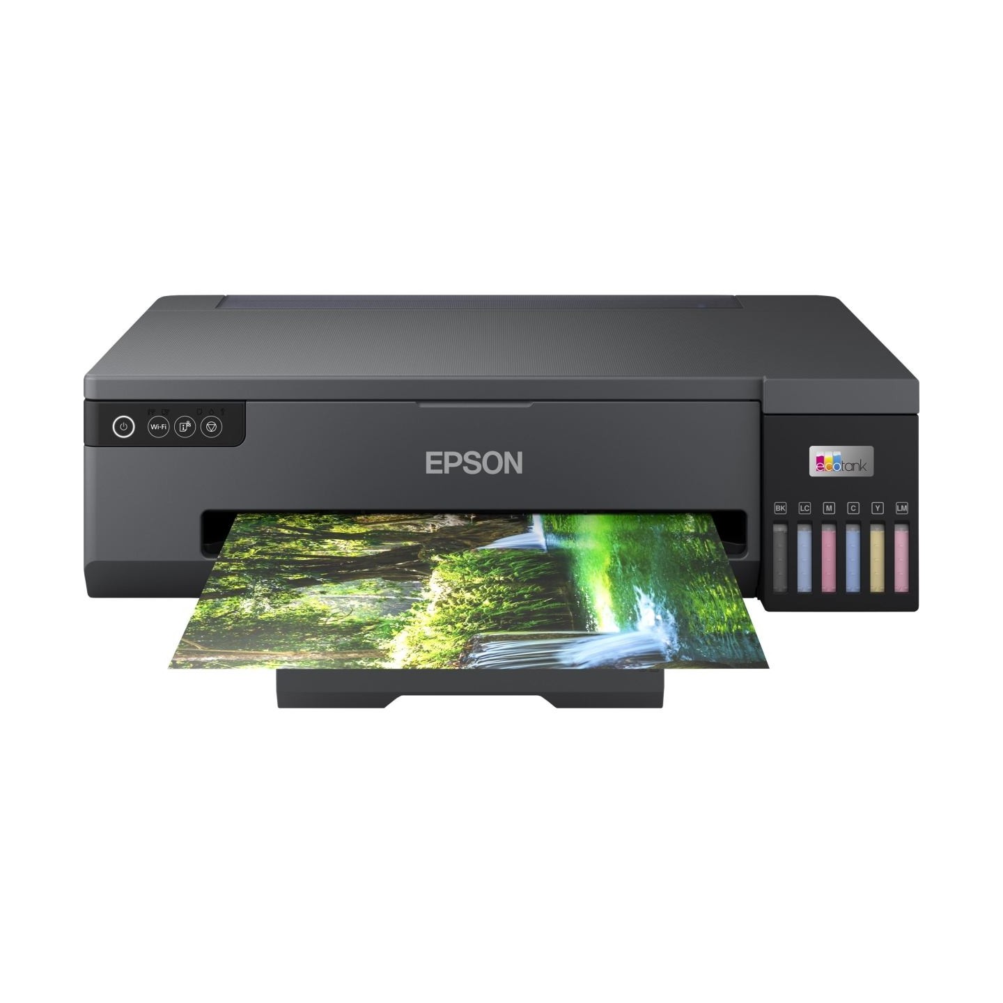 Epson Ecotank L18050 | Colour | Inkjet | Printer | Wi-Fi | Maximum ISO A-series paper size A3 | Black