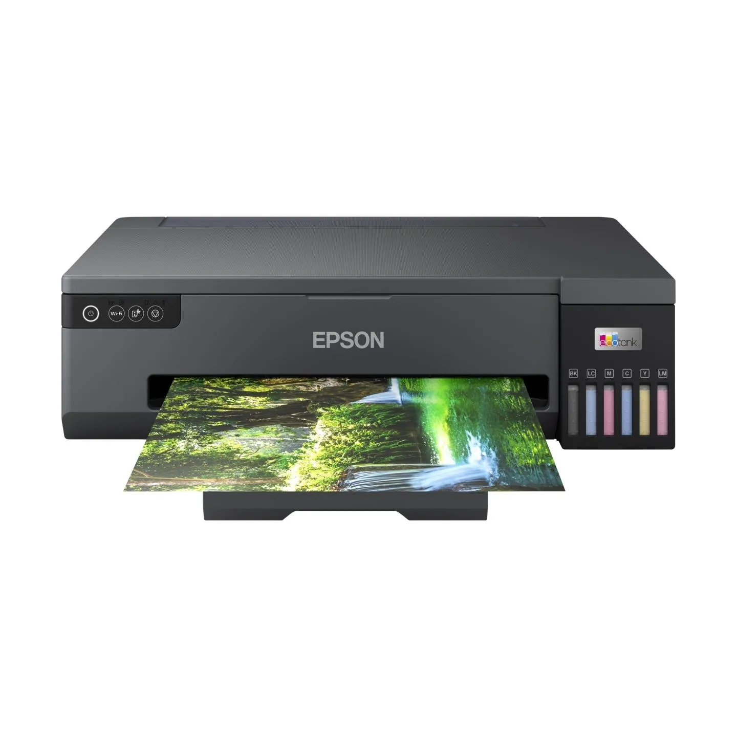 Epson Ecotank L18050 | Colour | Inkjet | Printer | Wi-Fi | Maximum ISO A-series paper size A3 | Black