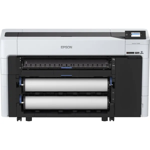 Epson SureColor SC-T5700D | Colour | Inkjet | Printer | Wi-Fi | White/Black