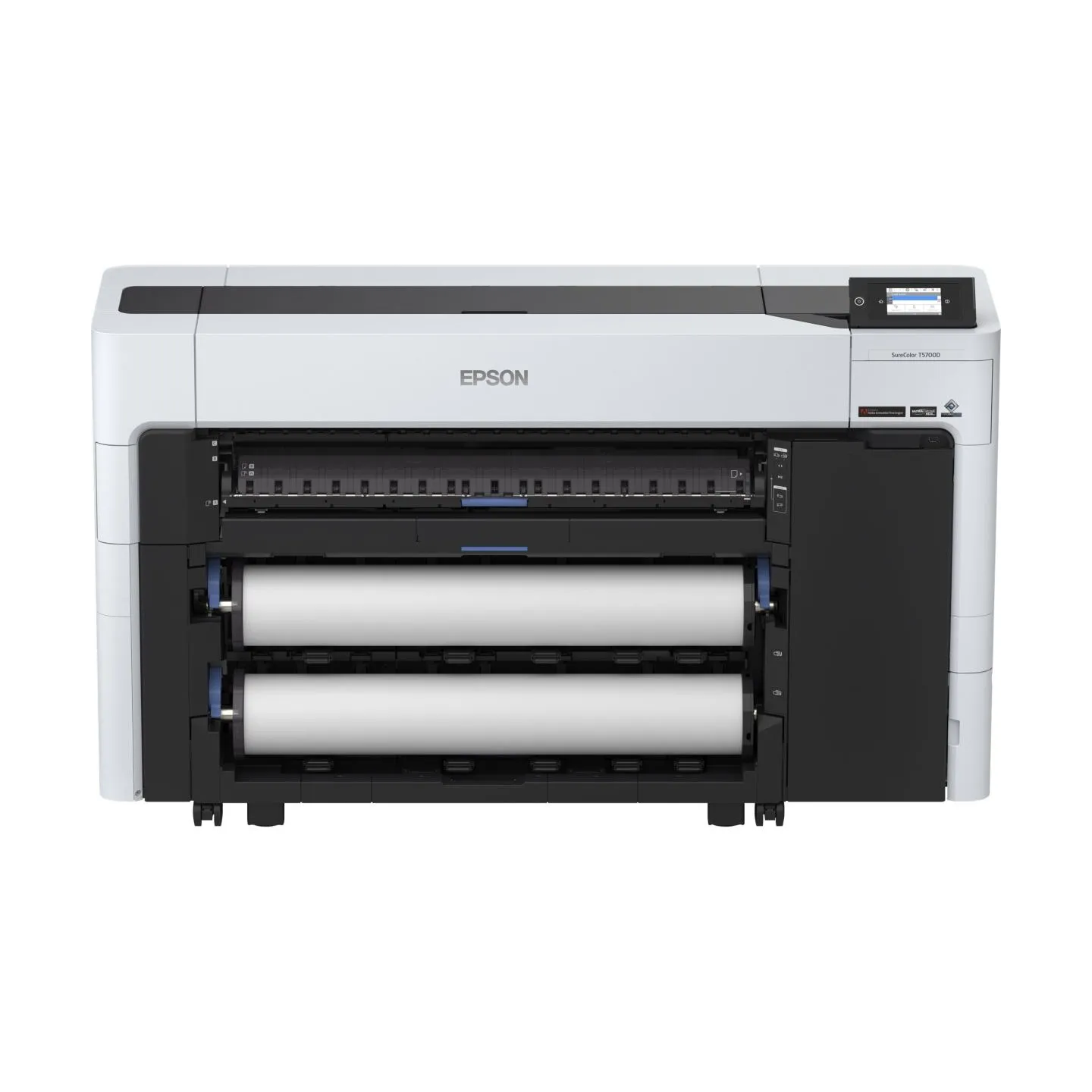 Epson SureColor SC-T5700D | Colour | Inkjet | Printer | Wi-Fi | White/Black