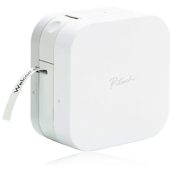 Brother PTP300BT | Mono | Thermal | Label Printer | White