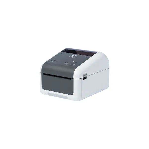 Brother TD4420DN | Mono | Thermal | Label Printer | Black/White