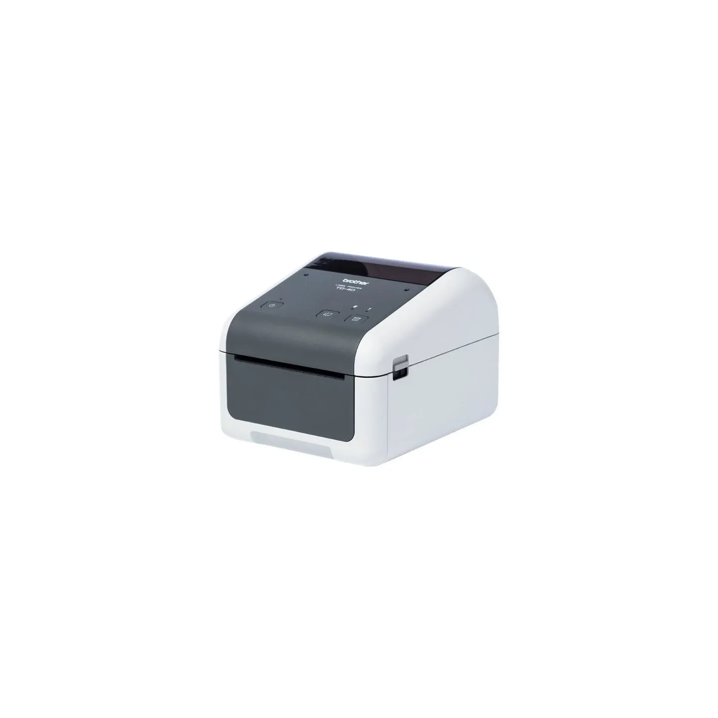 Brother TD4420DN | Mono | Thermal | Label Printer | Black/White