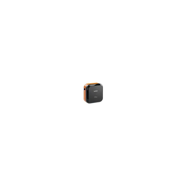 Brother PT-E720BT CUBE, LABEL THERMO PRINTER PORTABLE, USB, BT (TZE-S651)