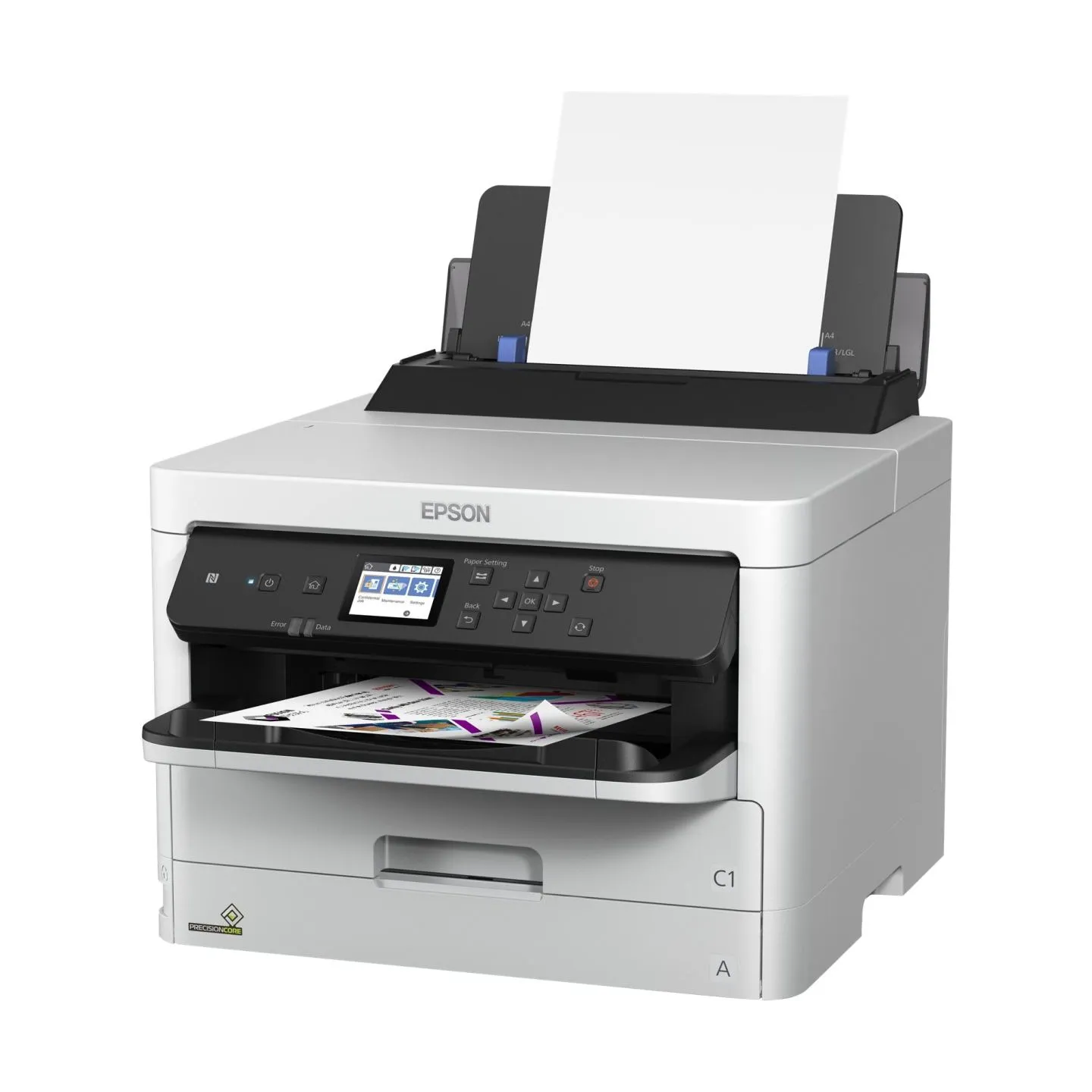 Epson WorkForce Pro WF-C529RDW | Colour | Inkjet | Printer | Wi-Fi