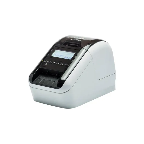Brother QL-820NWBc | Mono | Thermal | Label Printer | Wi-Fi