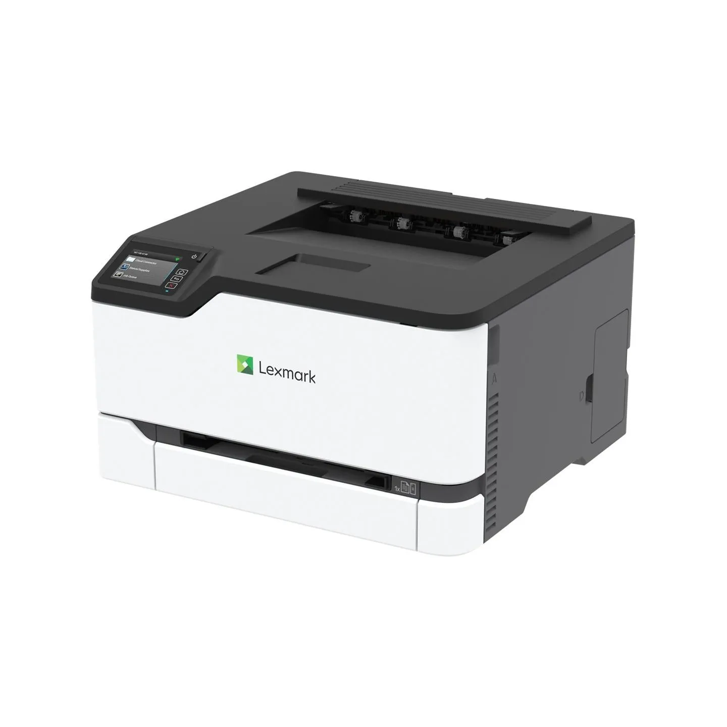 Lexmark CS431dw | Colour | Laser | Printer | Wi-Fi | Maximum ISO A-series paper size A4 | Black/White
