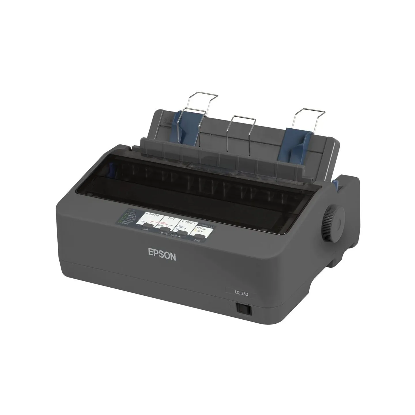 Epson LQ-350 | Dot matrix | Standard | Black/Grey