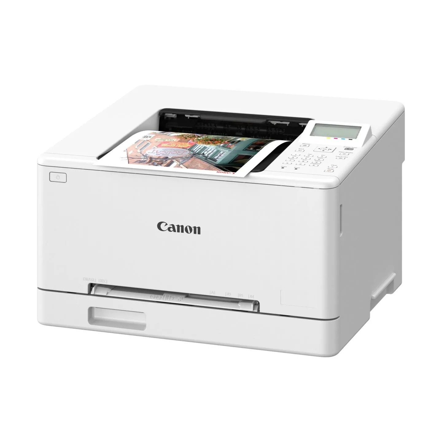 Canon I-SENSYS LBP647Cdw | Colour | Laser | Wi-Fi | Maximum ISO A-series paper size A4 | White