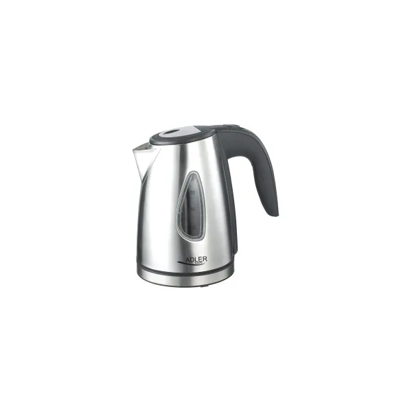 Adler | Kettle | AD 1203 | Standard | 1630 W | 1 L | Stainless steel | 360° rotational base