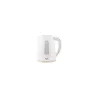 Adler | Kettle | AD 1264 | Standard | 2200 W | 1.7 L | Plastic | 360° rotational base | White