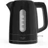 Adler Kettle | AD 1380b | Electric | 2200 W | 1 L | Polypropylene | 360° rotational base | Black