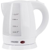 Mesko | Kettle | MS 1276 | Standard | 1600 W | 1 L | Plastic | 360° rotational base | White
