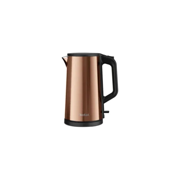 Tefal | Kettle | KI583C10 | Electric | 2000 W | 1.5 L | Stainless Steel | 360° rotational base | Gold