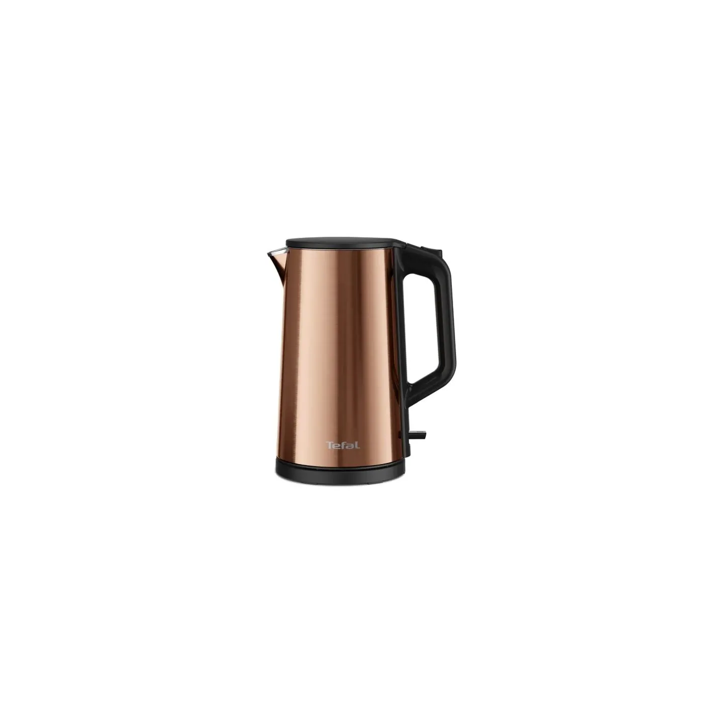 Tefal | Kettle | KI583C10 | Electric | 2000 W | 1.5 L | Stainless Steel | 360° rotational base | Gold