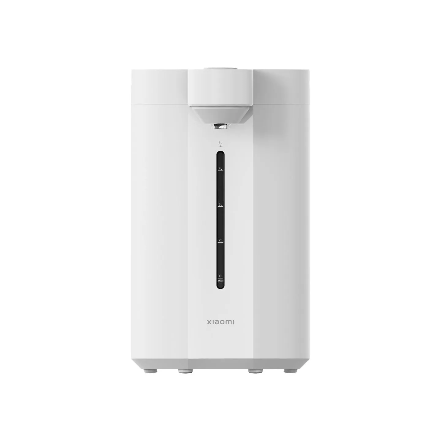 Xiaomi | Smart Electric Hot Water Dispenser EU | Water Dispenser | 1600 W | 5 L | Plastic | White