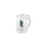 Adler | Kettle | AD 08 | Standard | 850 W | 1 L | Plastic | 360° rotational base | White