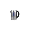 Camry | Kettle | CR 1253 | With electronic control | 2200 W | 1.7 L | Stainless steel | 360° rotational base | Stainless steel