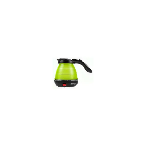 Camry | Travel kettle | CR 1265 | Electric | 750 W | 0.5 L | Plastic | Green