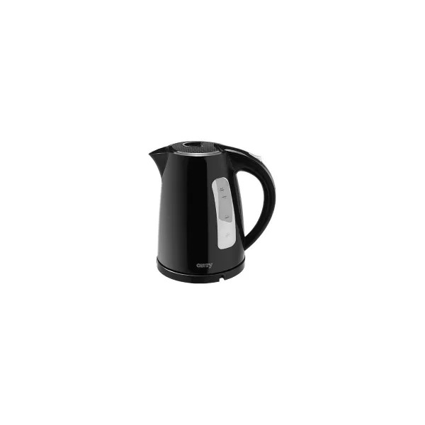 Camry | Kettle | CR 1255 | Standard | 2200 W | 1.7 L | Plastic | 360° rotational base | Black